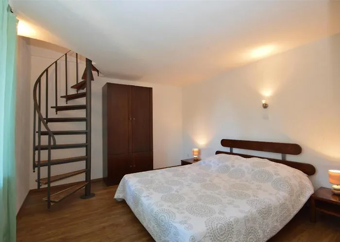 House Adriatic ゲストハウス 3*